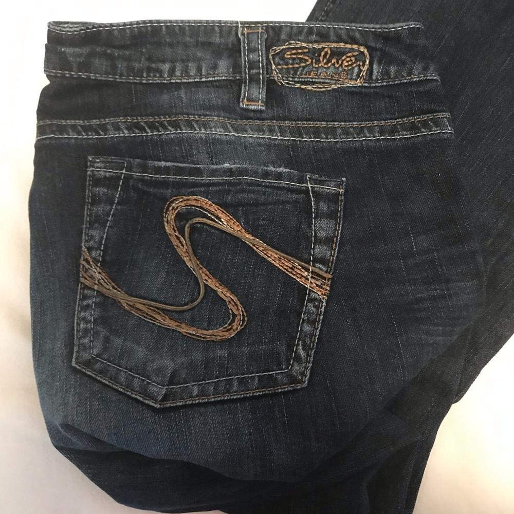 Silver Jeans